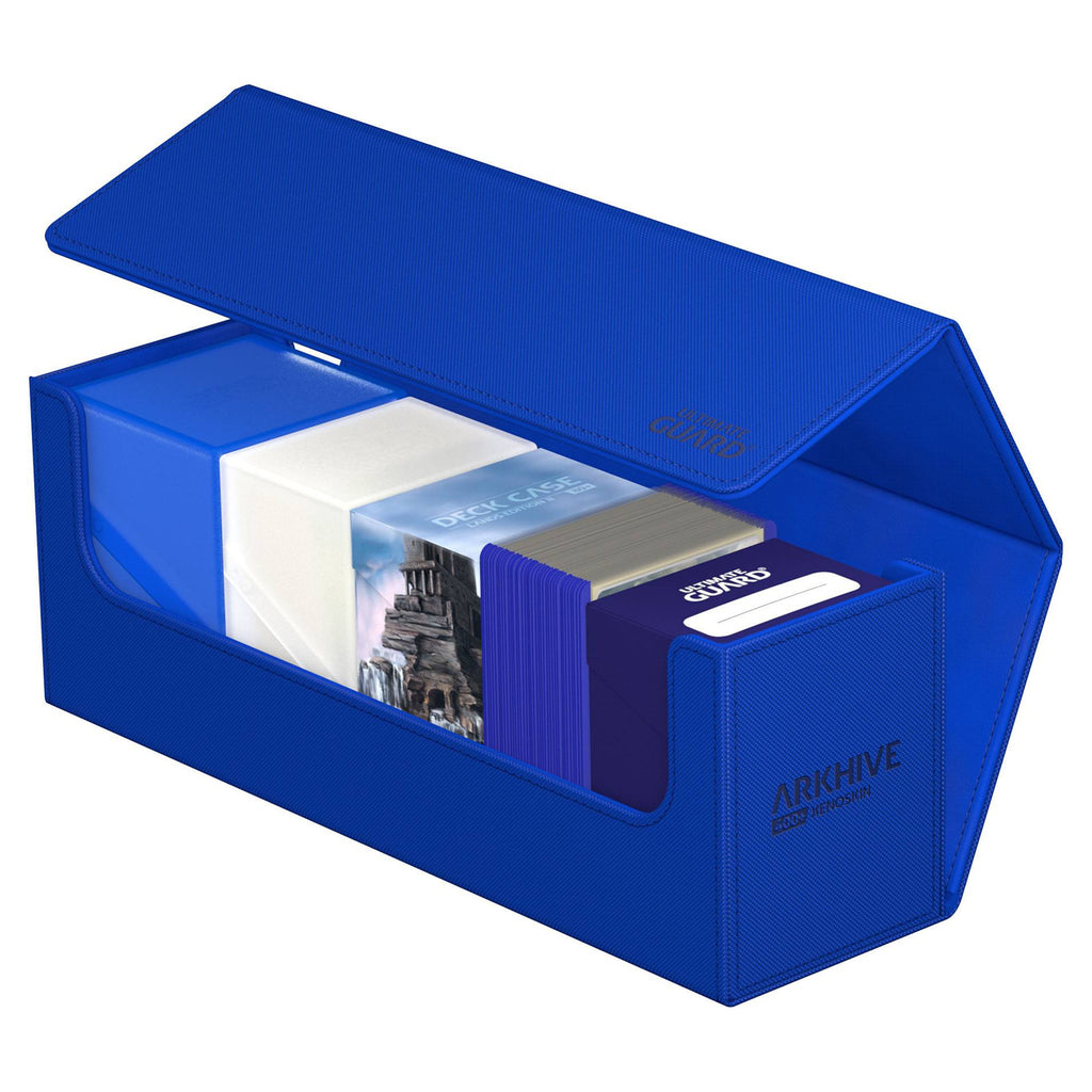 Product image Ultimate Guard Arkhive 400+ Xenoskin – Blue
