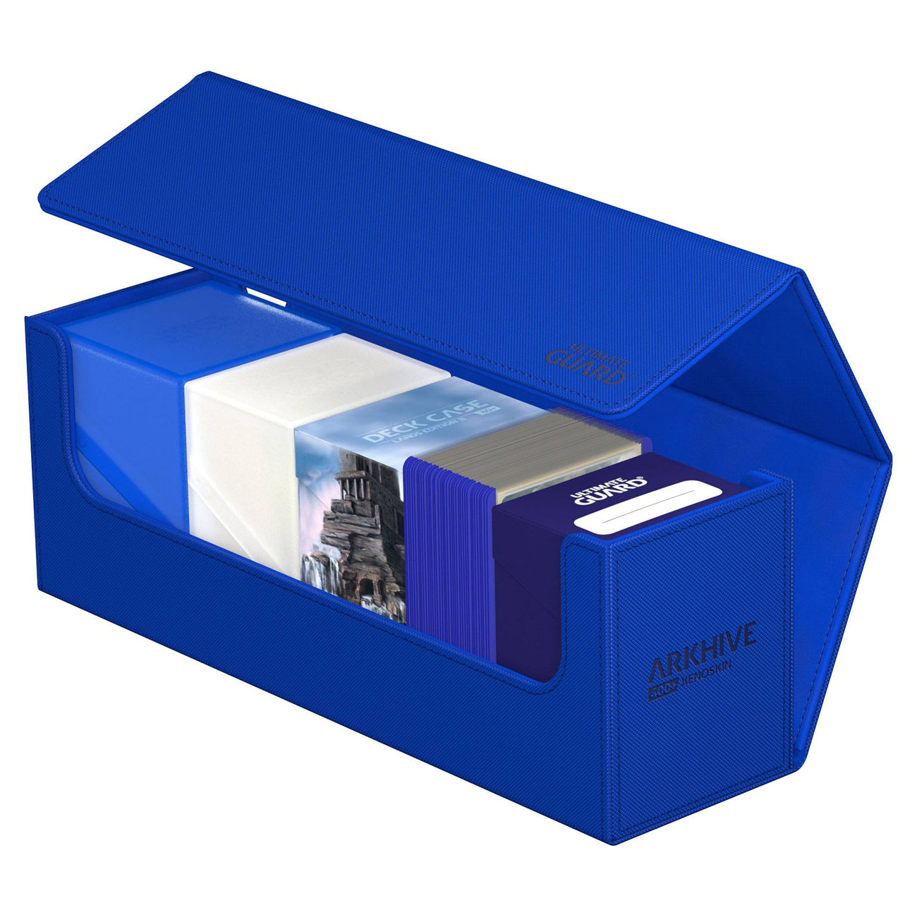 Product image Ultimate Guard Arkhive 400+ Xenoskin – Blue