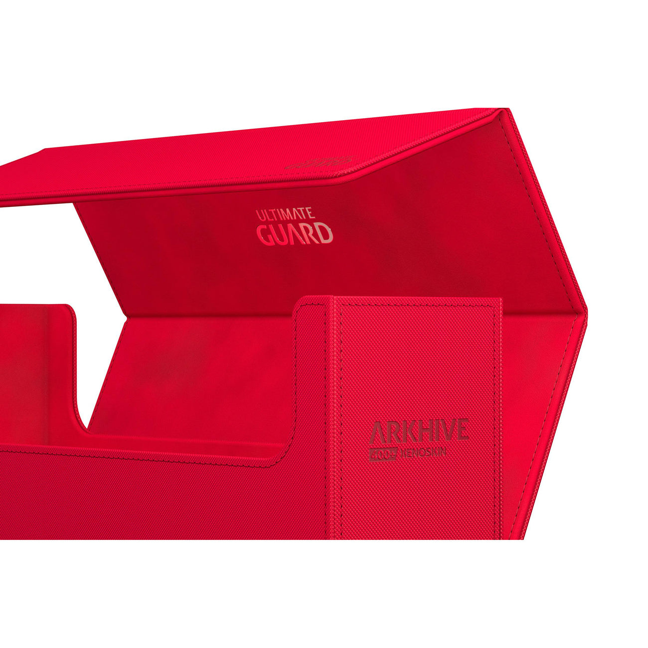 Product image Ultimate Guard Arkhive 400+ Xenoskin - Red