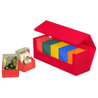 Product image Ultimate Guard Arkhive 400+ Xenoskin - Red
