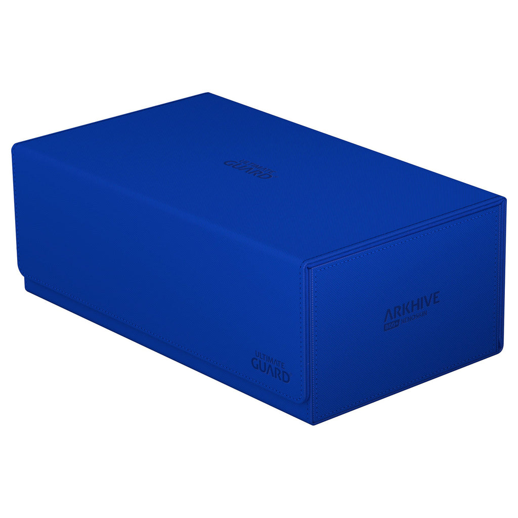 Product image Ultimate Guard Arkhive 800+ XenoSkin Monocolor Blue
