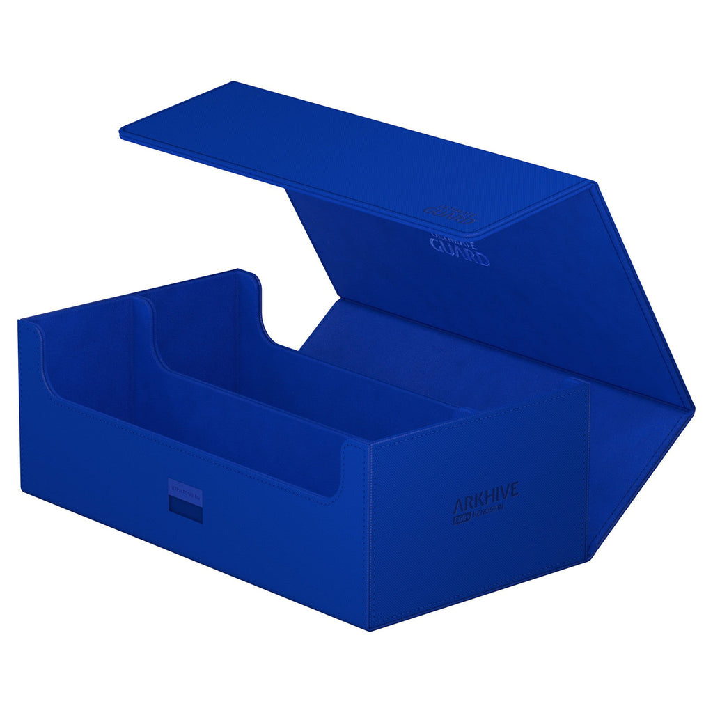 Product image Ultimate Guard Arkhive 800+ XenoSkin Monocolor Blue