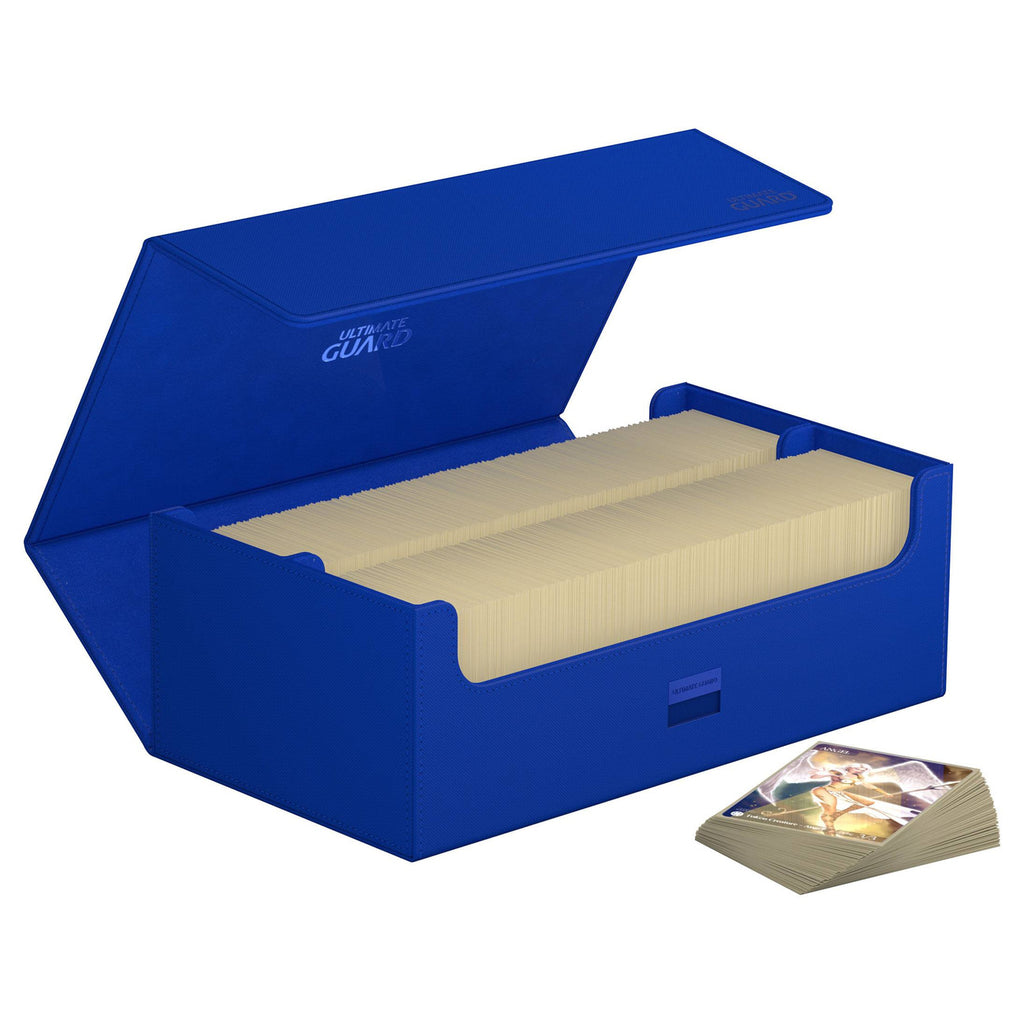 Product image Ultimate Guard Arkhive 800+ XenoSkin Monocolor Blue