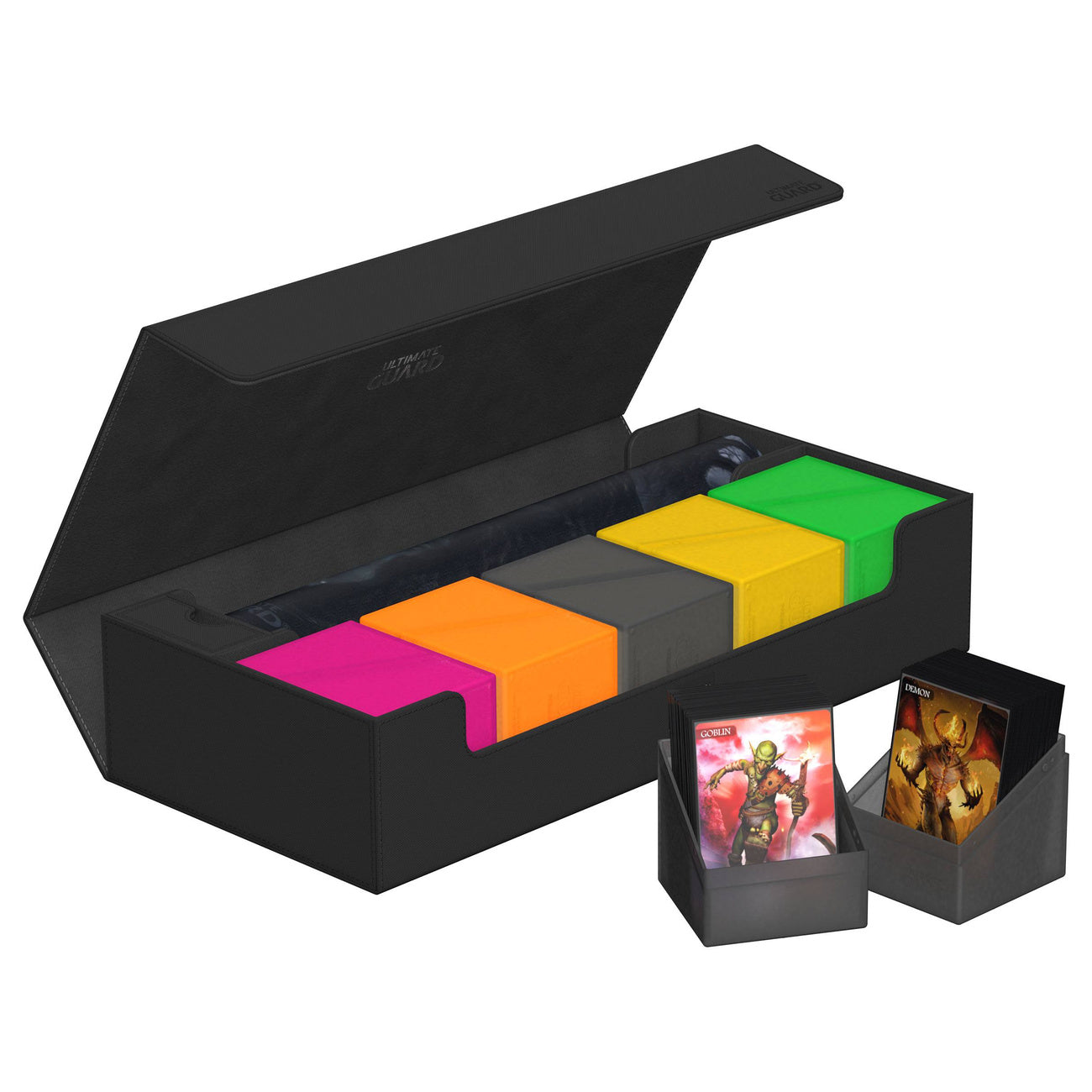 Product image Ultimate Guard Superhive 550+ Xenoskin – Black