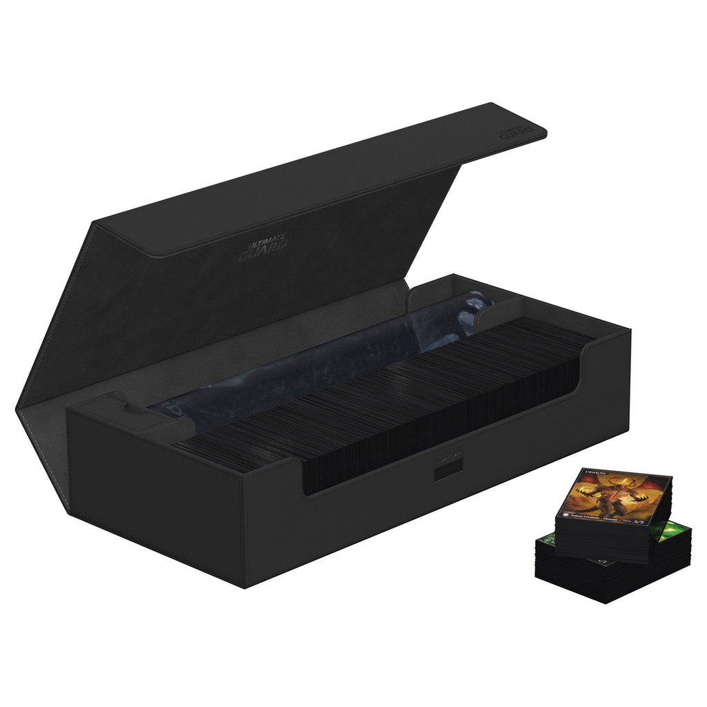Product image Ultimate Guard Superhive 550+ Xenoskin – Black