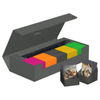 Product image Ultimate Guard Superhive 550+ Xenoskin - Grey