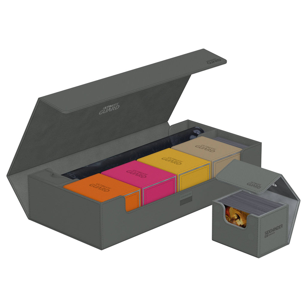 Product image Ultimate Guard Superhive 550+ Xenoskin - Grey