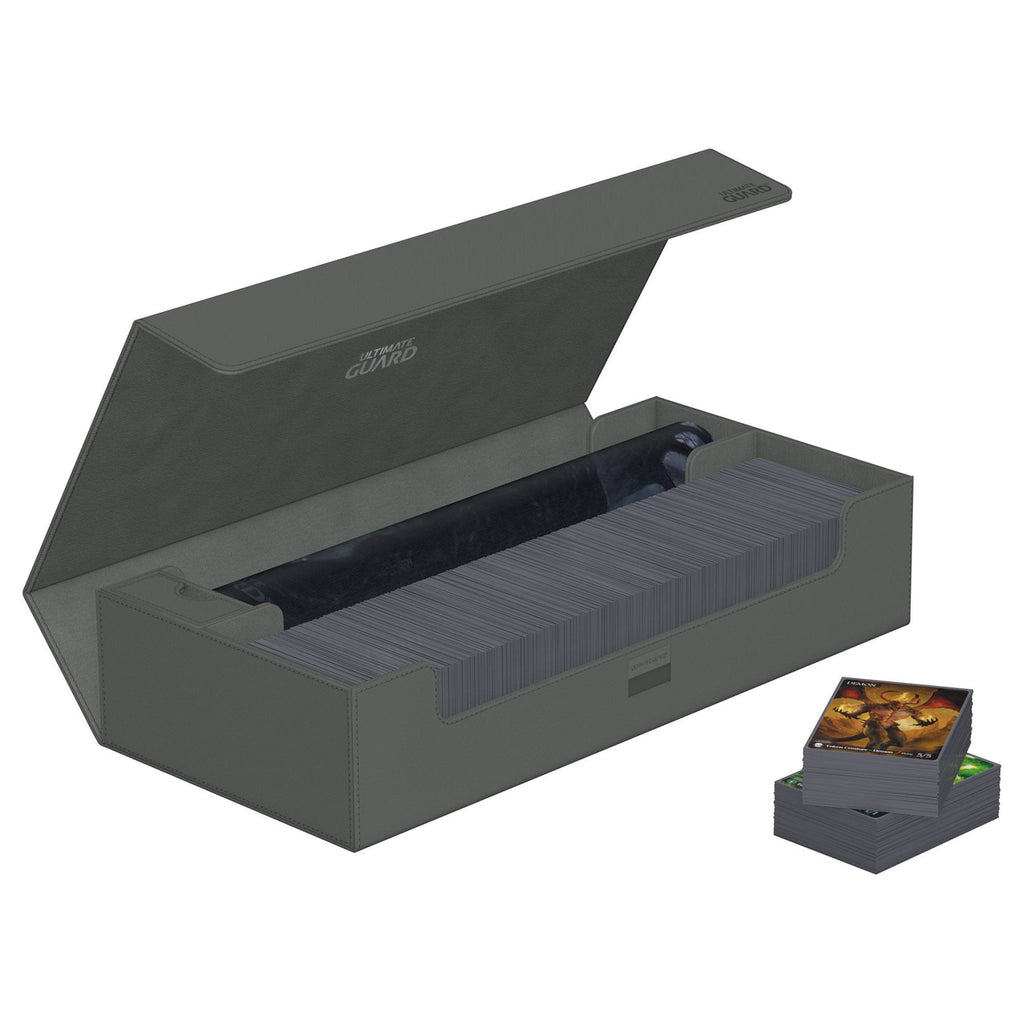 Product image Ultimate Guard Superhive 550+ Xenoskin - Grey