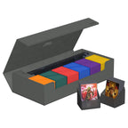 Product image Ultimate Guard Superhive 550+ Xenoskin - Grey