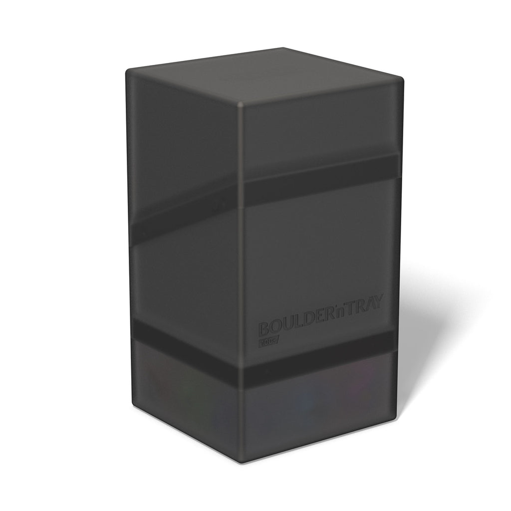 Product image Ultimate Guard Boulder'n'Tray 100+ - Onyx
