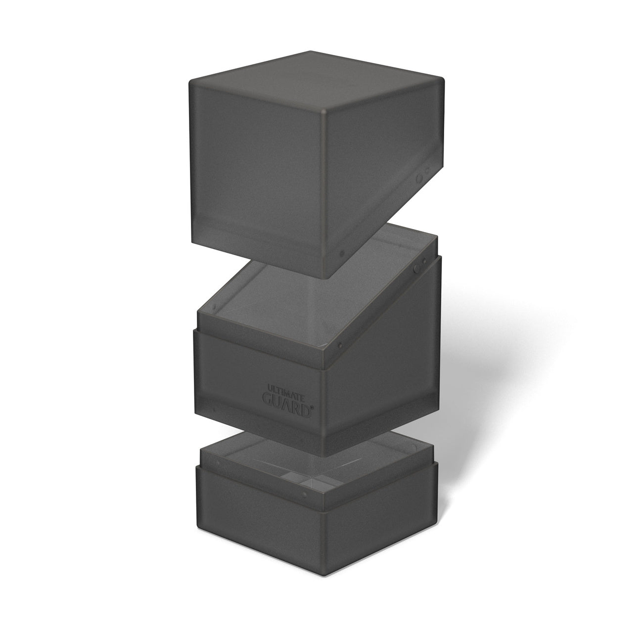 Product image Ultimate Guard Boulder'n'Tray 100+ - Onyx