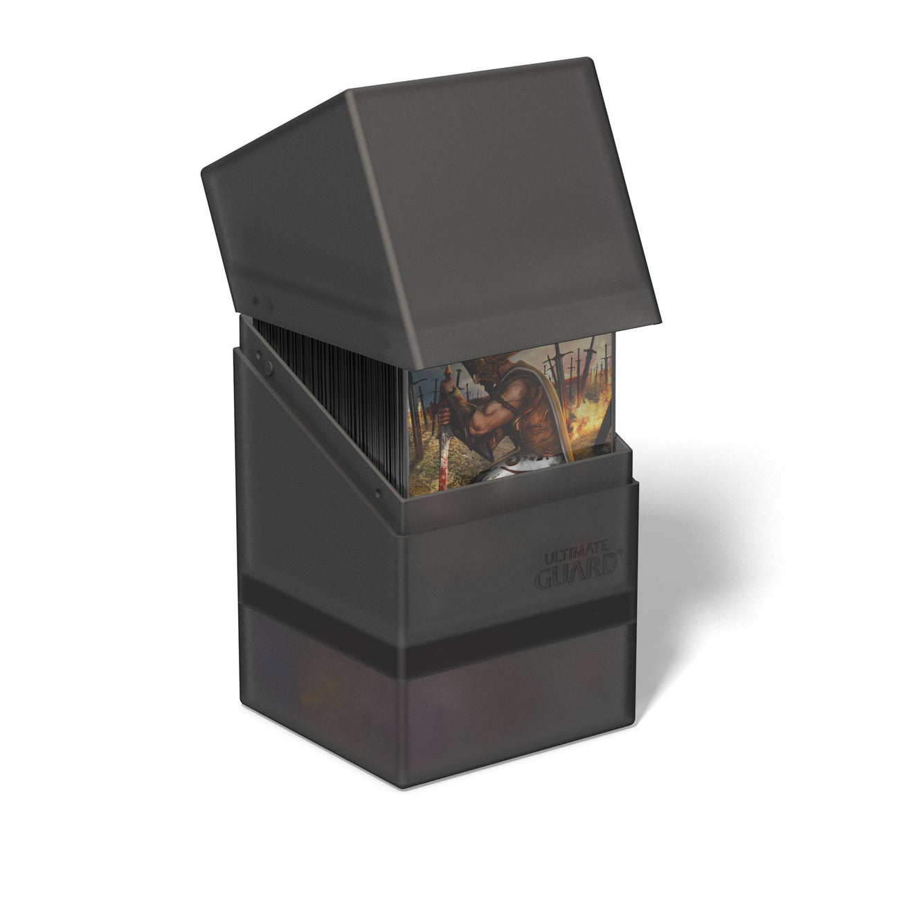 Product image Ultimate Guard Boulder'n'Tray 100+ - Onyx