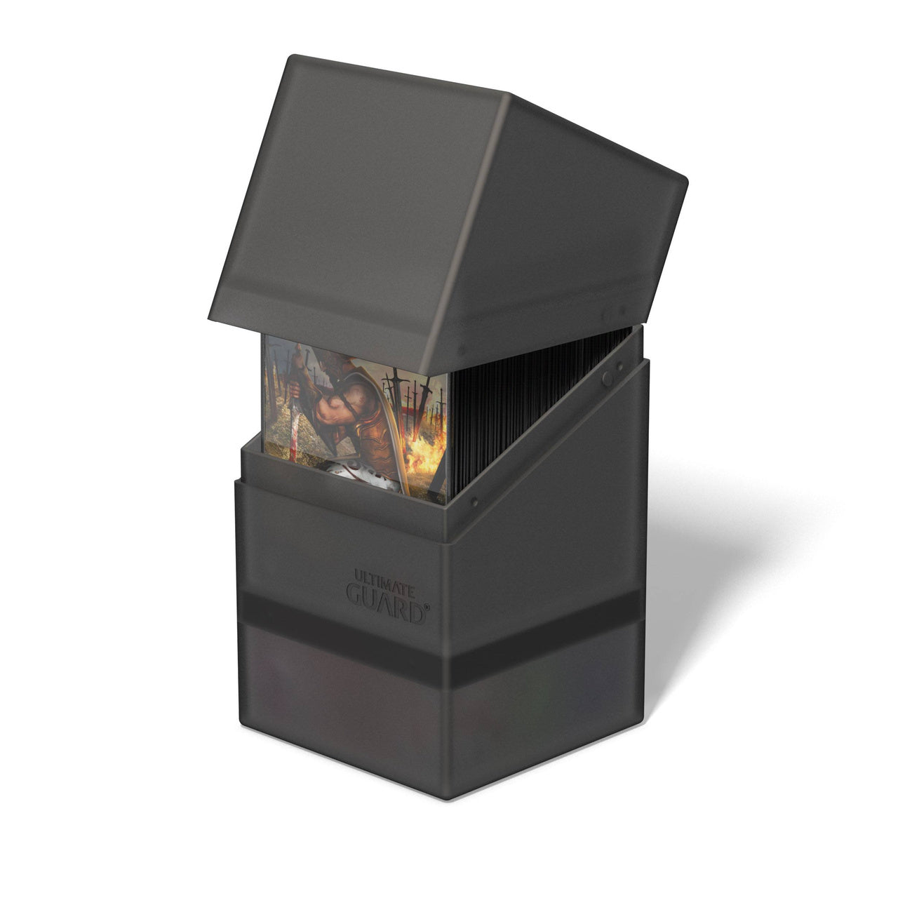 Product image Ultimate Guard Boulder'n'Tray 100+ - Onyx