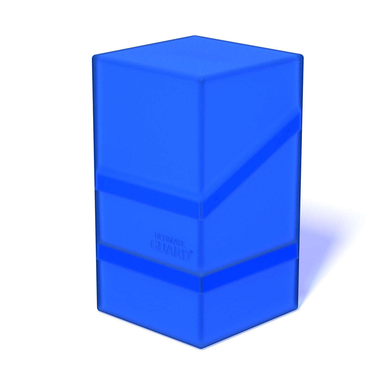 Product image Ultimate Guard Boulder'n'Tray 100+ - Sapphire