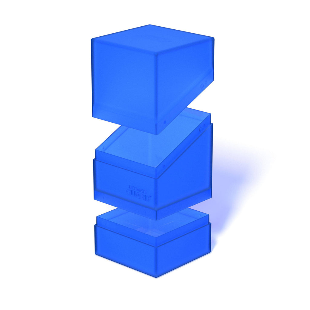 Product image Ultimate Guard Boulder'n'Tray 100+ - Sapphire