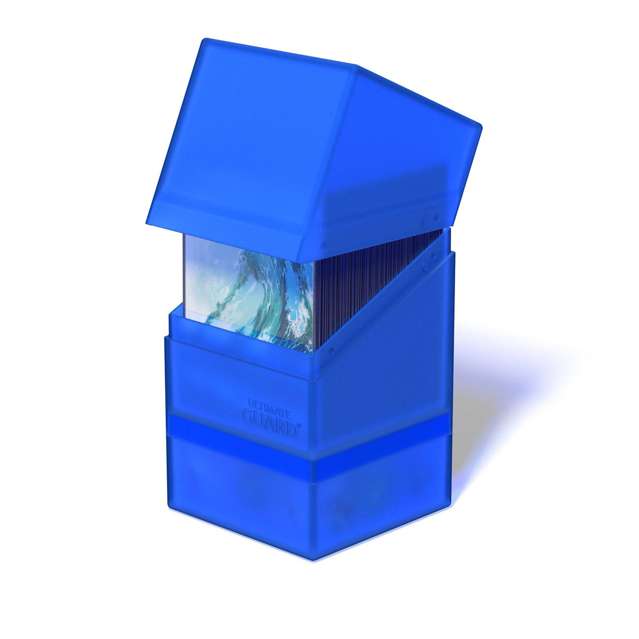 Product image Ultimate Guard Boulder'n'Tray 100+ - Sapphire
