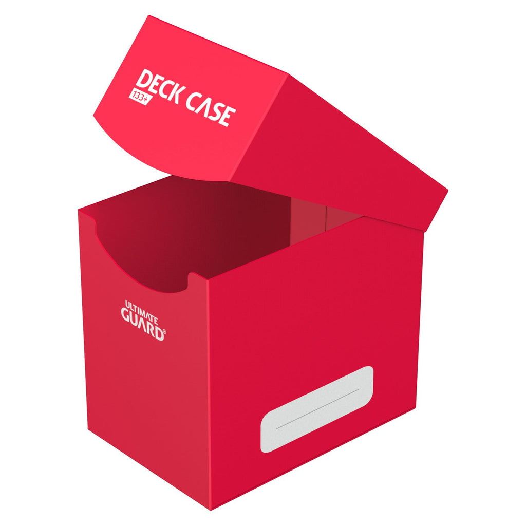 Product image Ultimate Guard Deck Case 133+ - Red