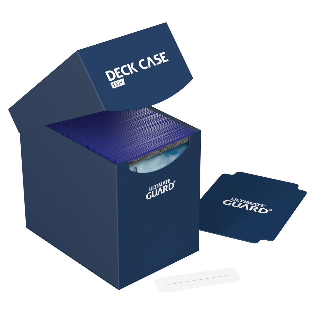 Product image Ultimate Guard Deck Case 133+ - Blue