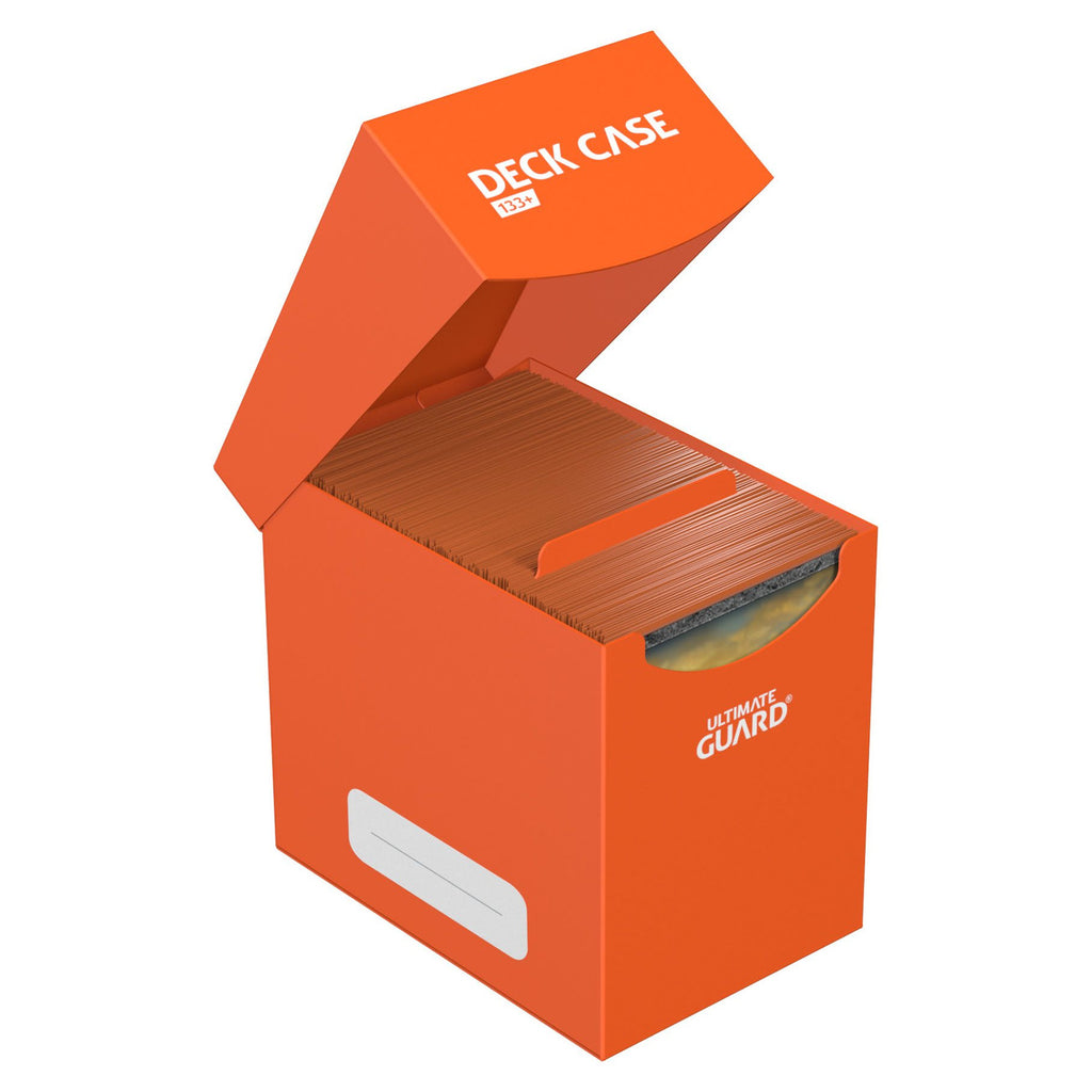 Product image Ultimate Guard Deck Case 133+ Standard Size Orange