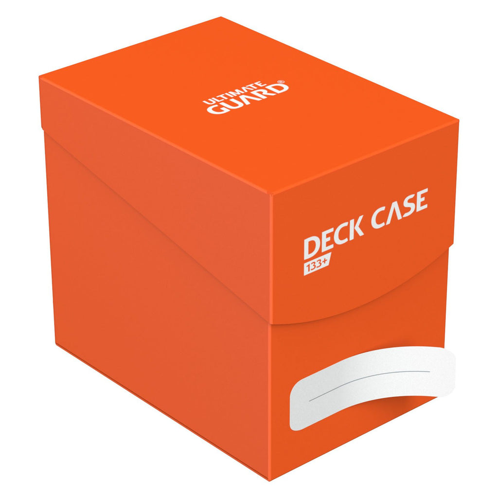 Product image Ultimate Guard Deck Case 133+ Standard Size Orange