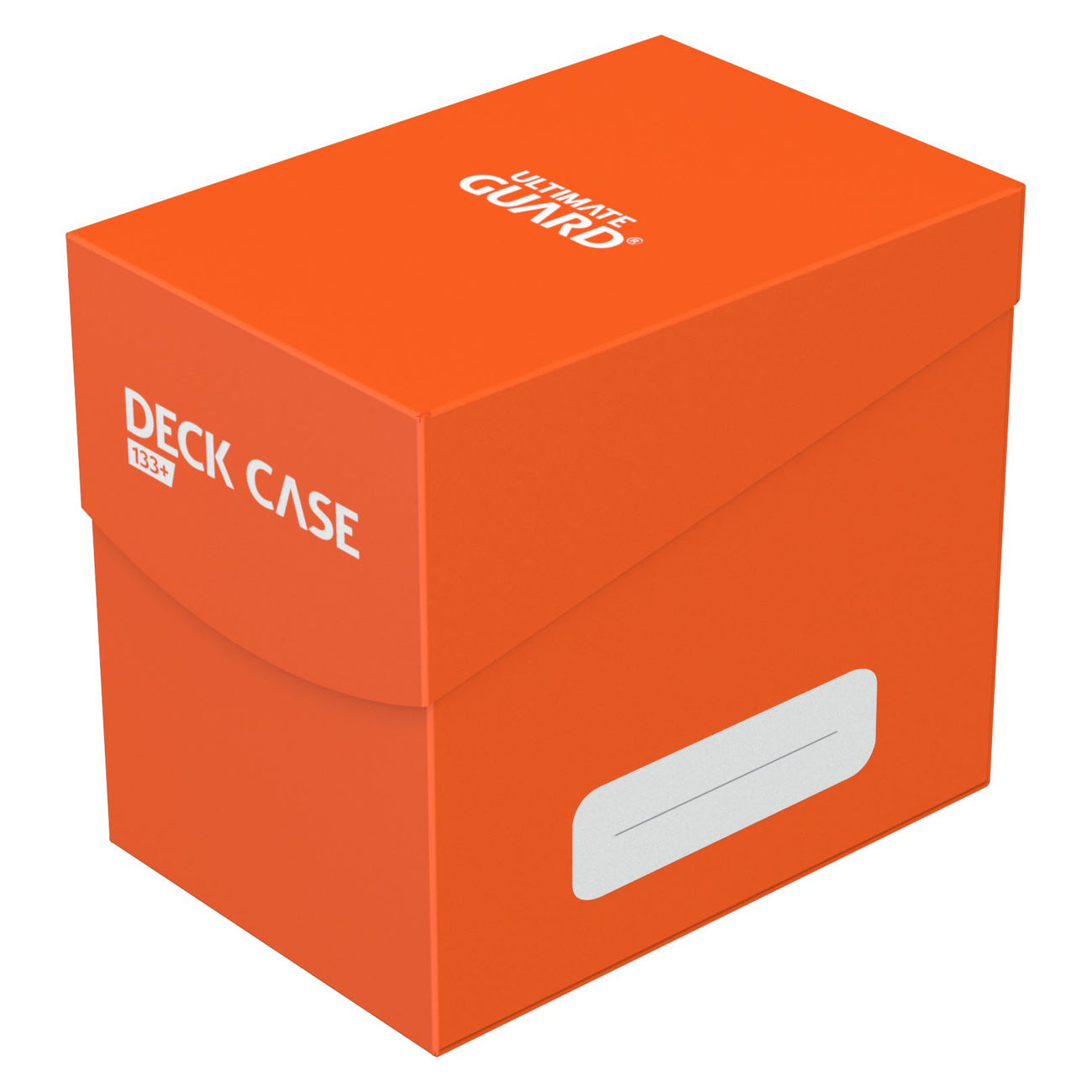 Product image Ultimate Guard Deck Case 133+ Standard Size Orange