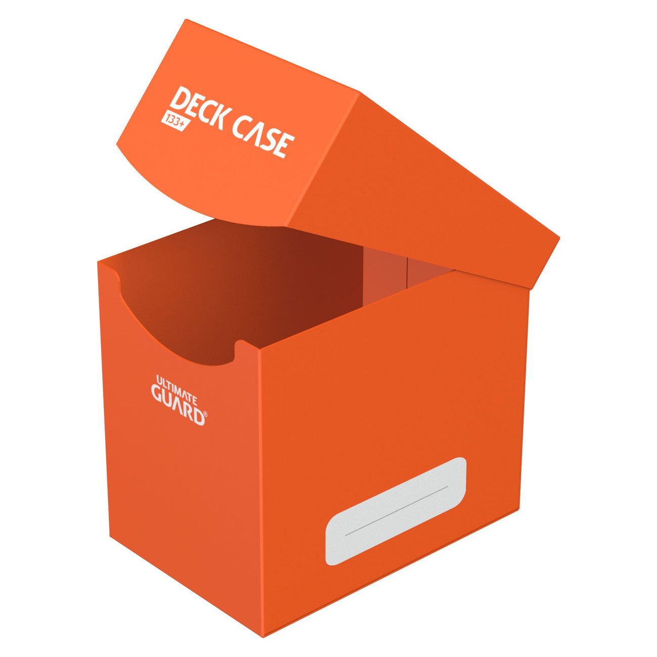 Product image Ultimate Guard Deck Case 133+ Standard Size Orange