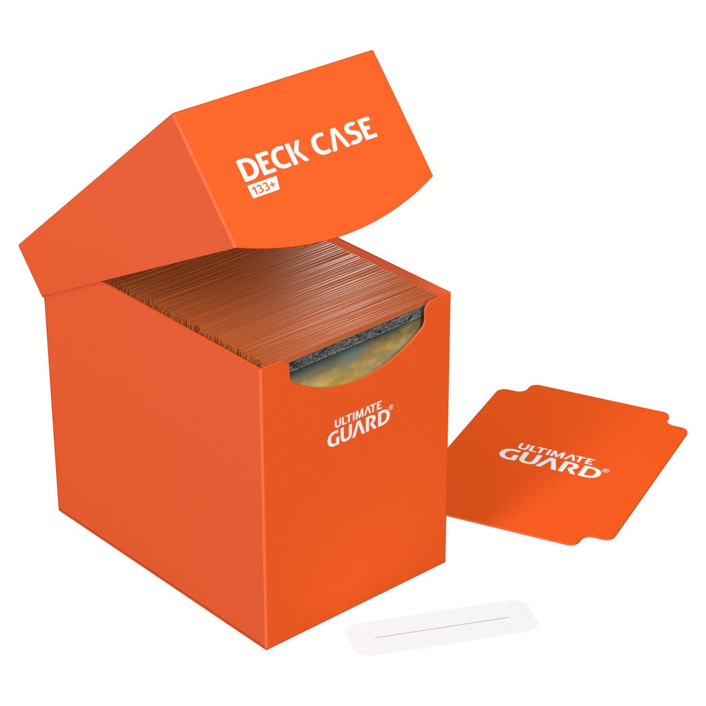 Product image Ultimate Guard Deck Case 133+ Standard Size Orange