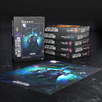 Product image Masters of the Universe: Revelation™ Puzzle Skeletor™ and Evil-Lyn™ (1000 pieces)