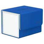 Product image Ultimate Guard Sidewinder 100+ Xenoskin Synergy - White/Blue