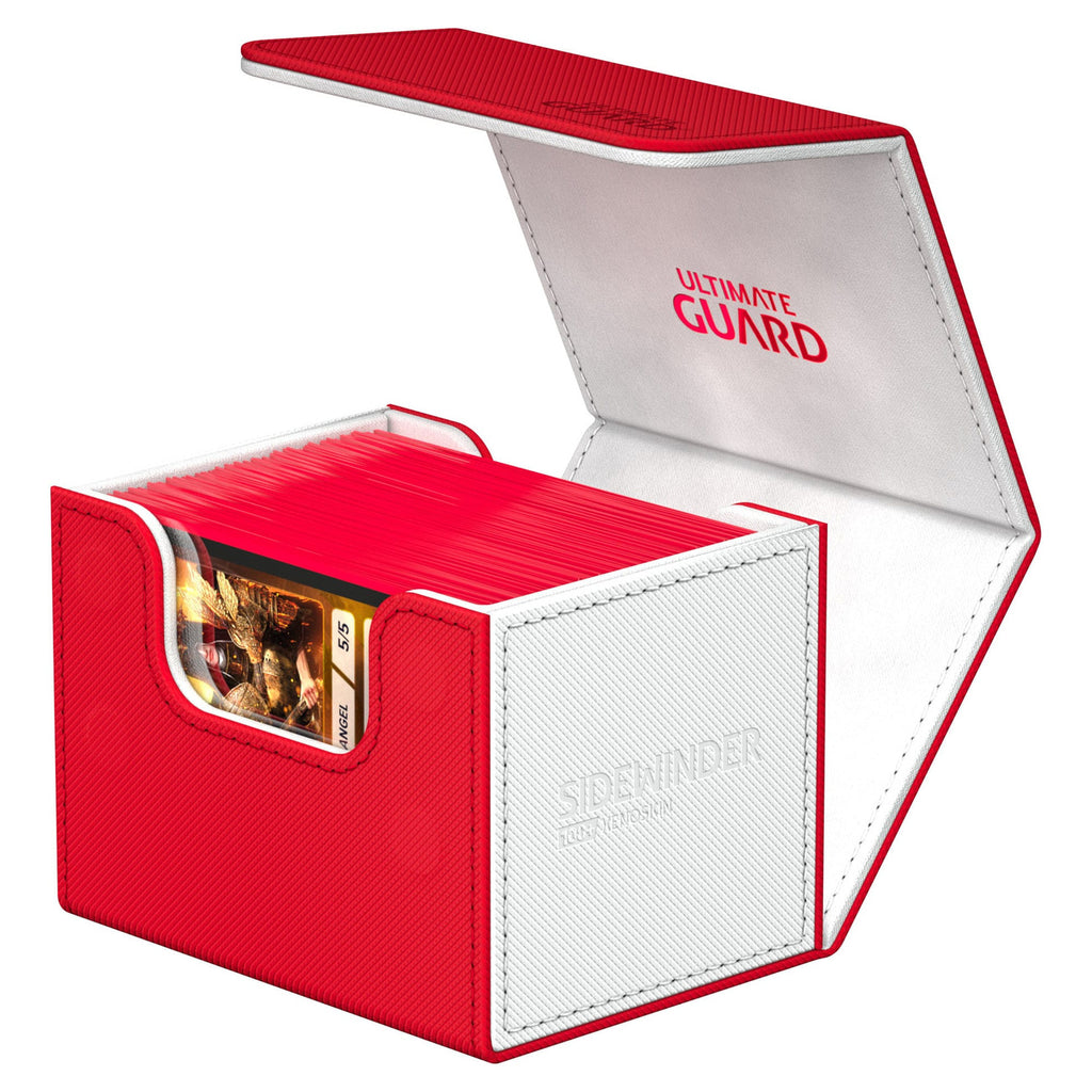 Product image Ultimate Guard Sidewinder 100+ Xenoskin Synergy - Red/White