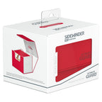 Product image Ultimate Guard Sidewinder 100+ Xenoskin Synergy - Red/White