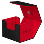 Product image Ultimate Guard Sidewinder 100+ Xenoskin Synergy - Black/Red