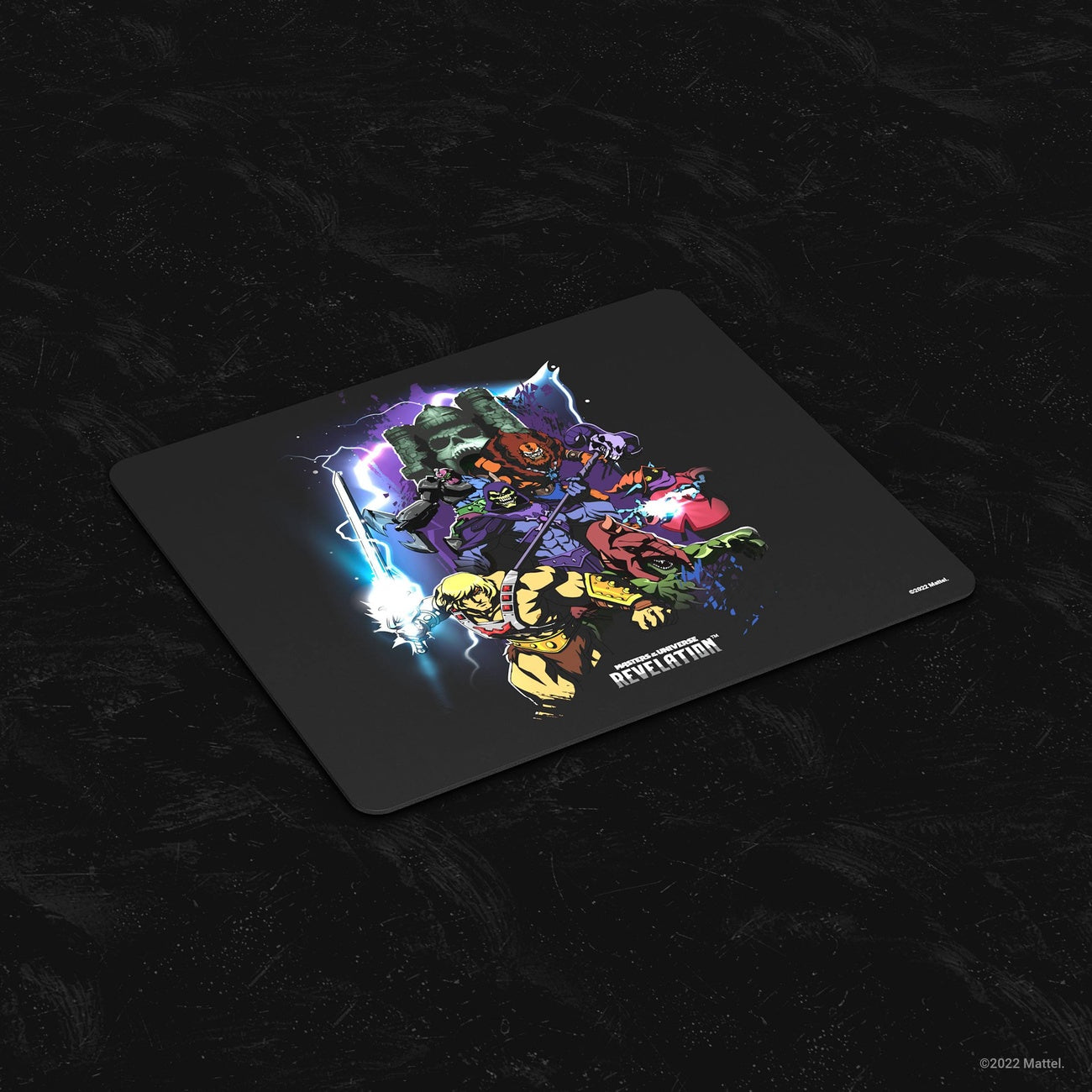 Product image Masters of the Universe: Revelation™ Mousepad Grayskull's Destiny 25 x 22 cm