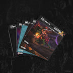 Product image Masters of the Universe: Revelation™ Mousepad He-Man™ and Battle Cat 25 x 22 cm