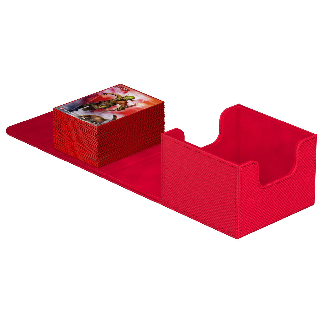 Product image Ultimate Guard Sidewinder 133+ Xenoskin - Red