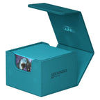 Product image Ultimate Guard Sidewinder 133+ Xenoskin - Petrol