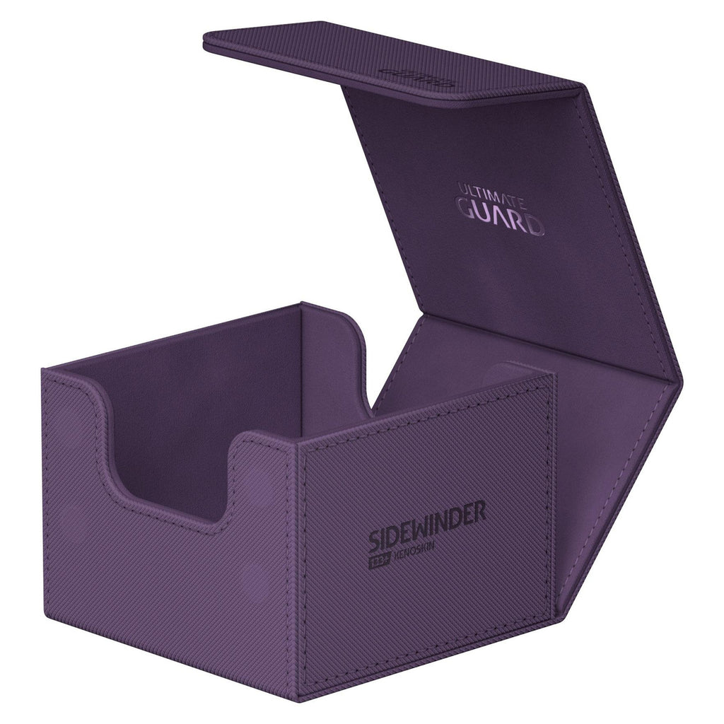 Product image Ultimate Guard Sidewinder 133+ Xenoskin - Purple