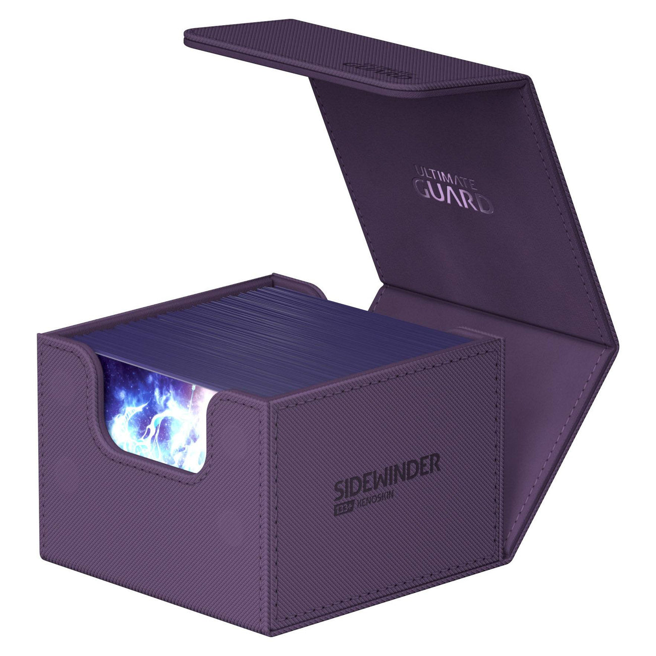 Product image Ultimate Guard Sidewinder 133+ Xenoskin - Purple