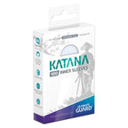 Product image Ultimate Guard Katana Inner Sleeves Japanese Size (100)
