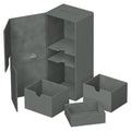 Product image Ultimate Guard Twin Flip'n'Tray 266+ Xenoskin - Grey