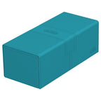 Product image Ultimate Guard Twin Flip'n'Tray 266+ Xenoskin - Petrol