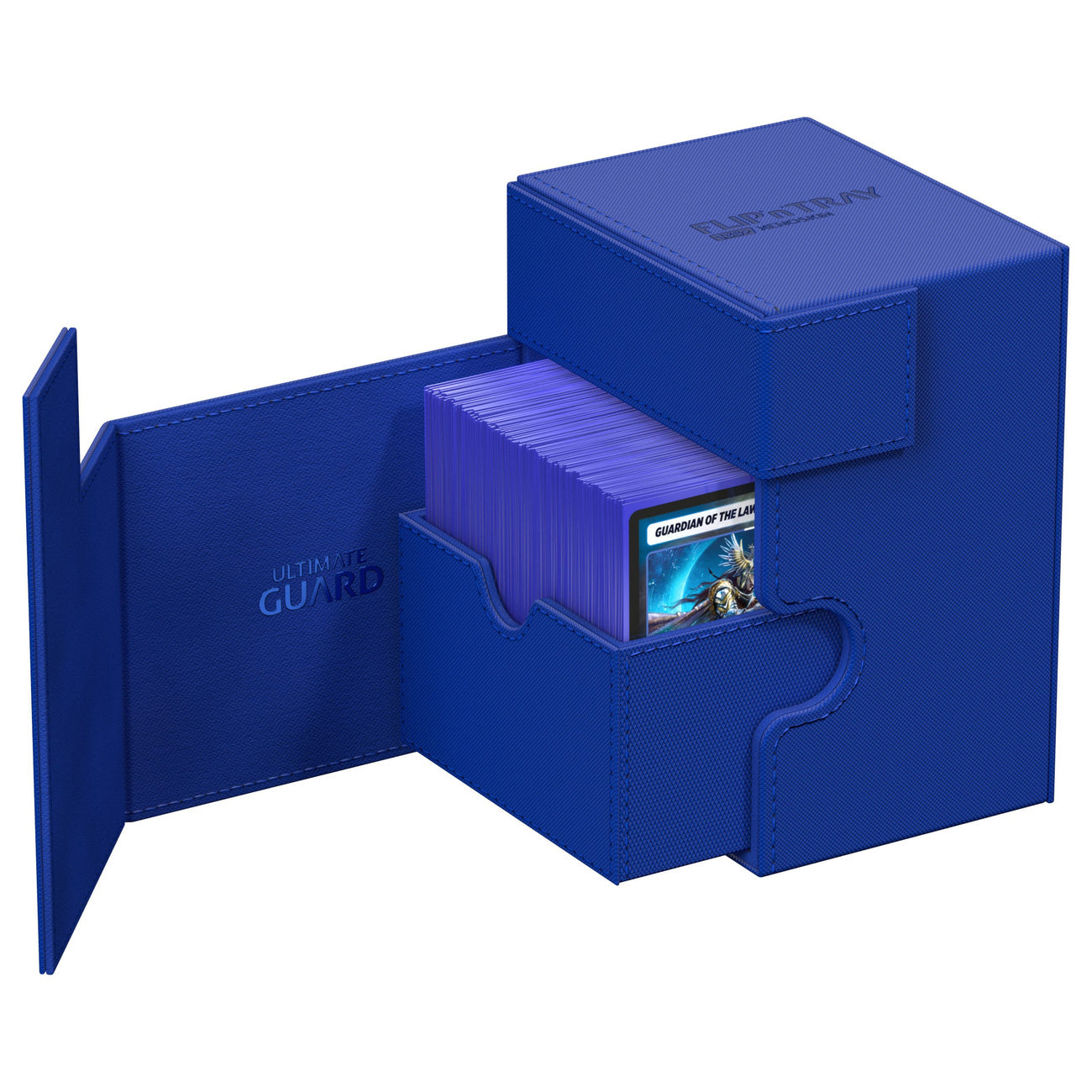 Product image Ultimate Guard Flip'n'Tray 133+ Xenoskin - Blue