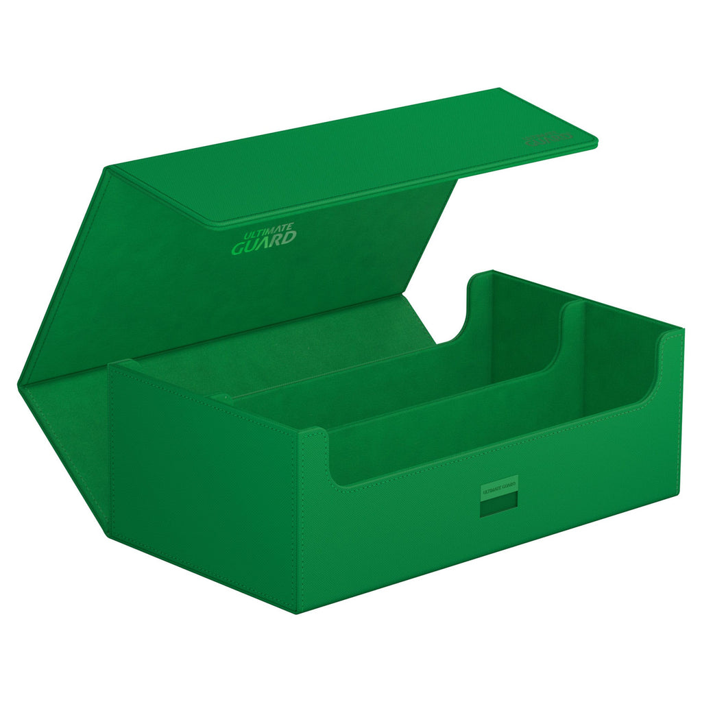 Product image Ultimate Guard Arkhive 800+ XenoSkin Monocolor Green