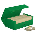 Product image Ultimate Guard Arkhive 800+ XenoSkin Monocolor Green