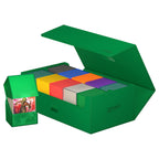 Product image Ultimate Guard Arkhive 800+ XenoSkin Monocolor Green