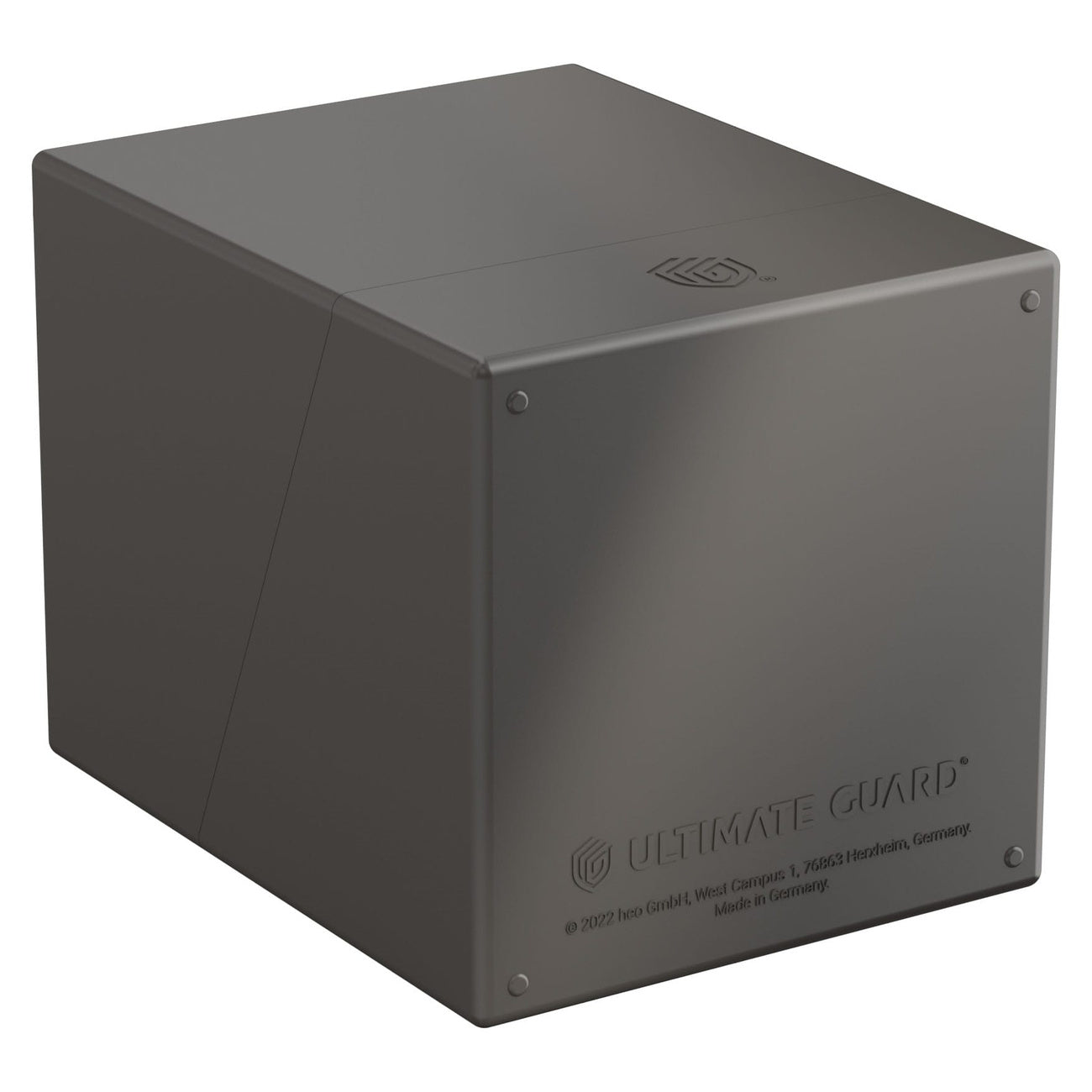 Product image Ultimate Guard Boulder 100+ Solid – Grey