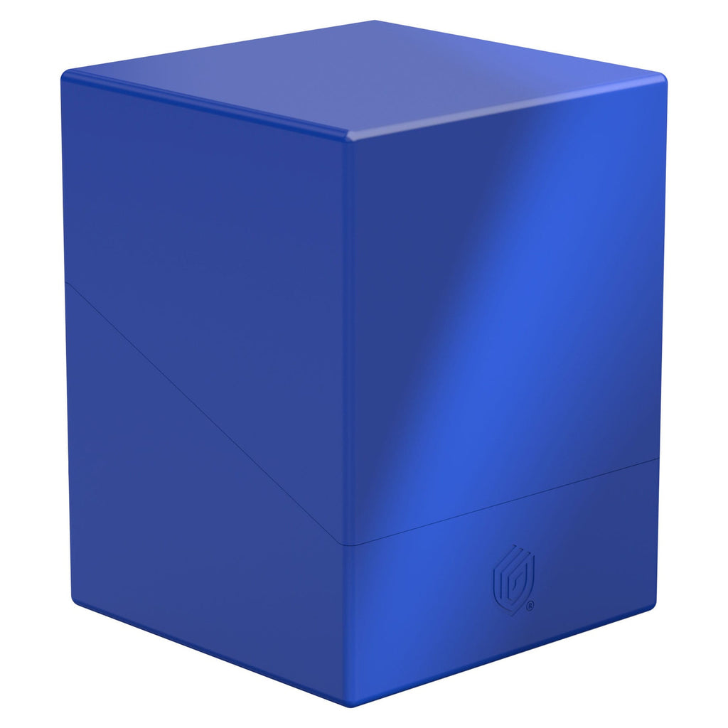 Product image Ultimate Guard Boulder 100+ Solid - Blue