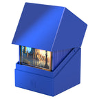 Product image Ultimate Guard Boulder 100+ Solid - Blue