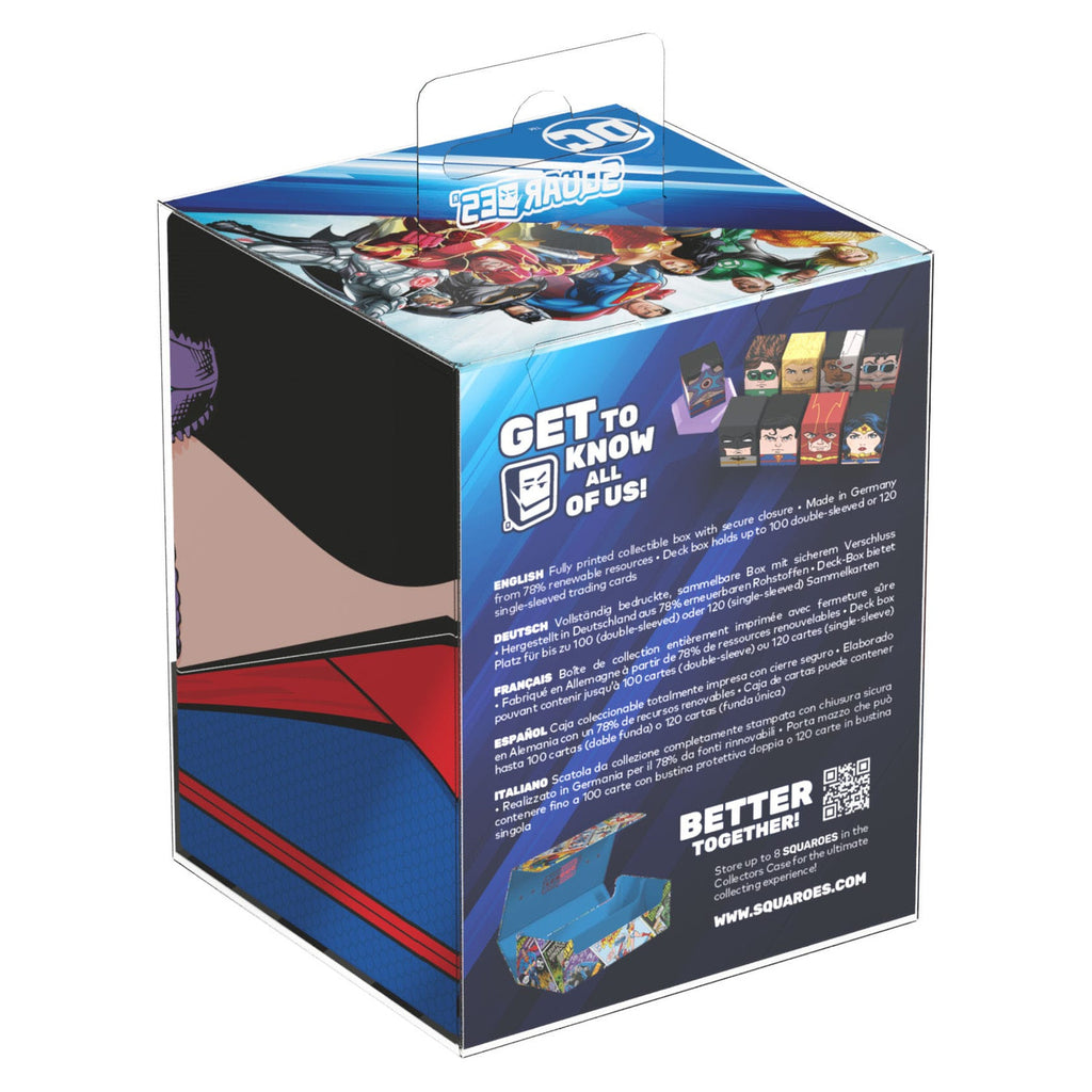 Product image Squaroes Squaroe DC Justice League™ JL001 - Starro™