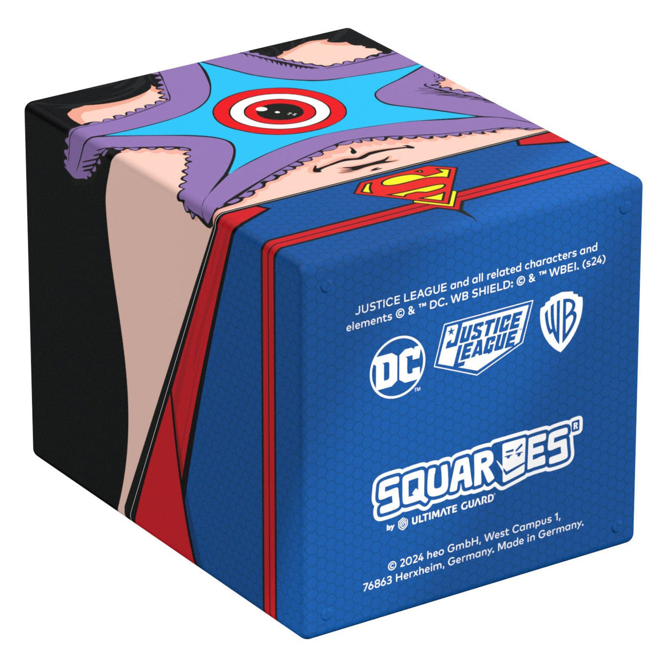 Product image Squaroes Squaroe DC Justice League™ JL001 - Starro™